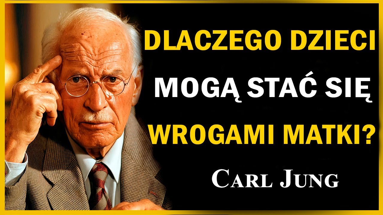 Na stare lata dzieci mogą stać się wrogami matki – Carl Jung tłumaczył, dlaczego tak się dzieje