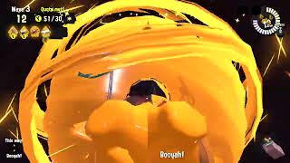 Over 100 Eggs 303 (Splatoon 3 - Salmon Run) ft. ToonLink™