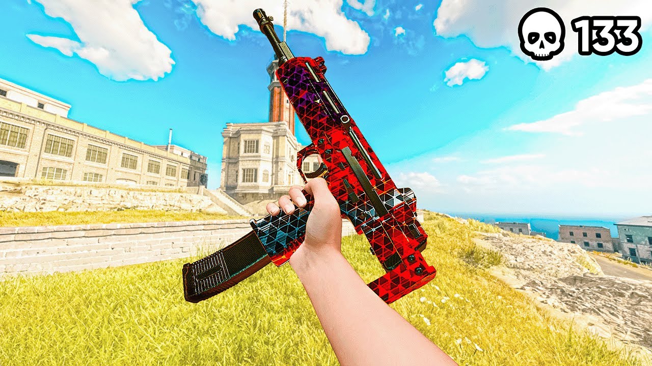 The TANTO Is SECRET META In Warzone 😈⭐