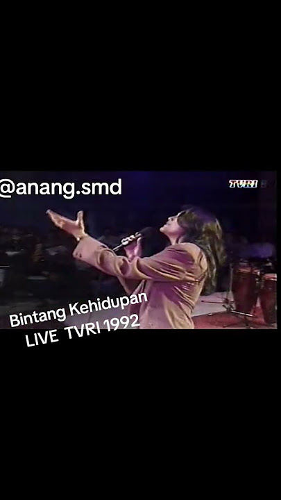 Nike Ardilla Live Di TVRI Tahun 1992