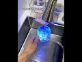 This Cup Starts Playing Music When Full 😲🎵 #shorts #Luminous cup#Cool#Water cup #globalplayme