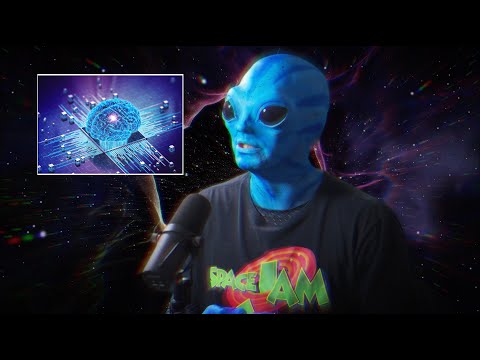 What do aliens think about A.I.?