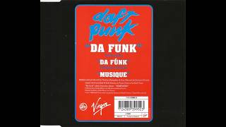 Daft Punk - Da Funk (Radio Edit)