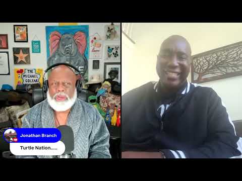 The Michael Colyar Morning show | RE-RUN