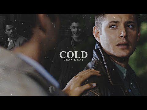 Dean & Cas | you were worth it in the end