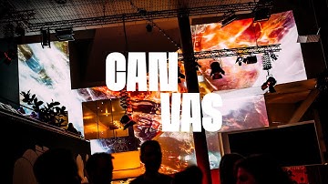 Canvas: What Does Freedom Look Like? | Projection Mapping in TivoliVredenburg (2021)