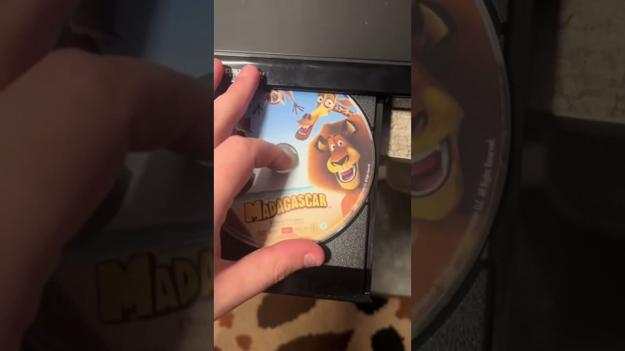 Madagascar!! What’s your favorite Dreamworks movie? 