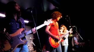 Whispering Pines Vampire Blues @ The Echo, Echo Park CA 11-1-10