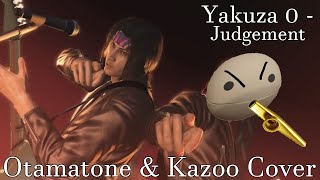 Yakuza 0 - Judgement - Otamatone & Kazoo Cover