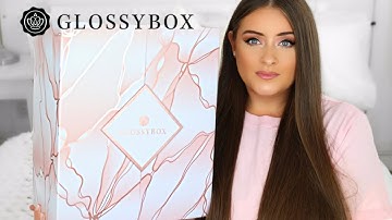 GLOSSYBOX ADVENT CALENDAR 2020 UNBOXING