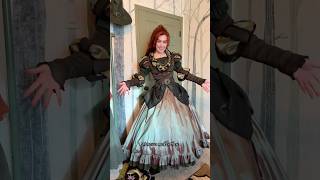 Preparing for my first LARP ball!