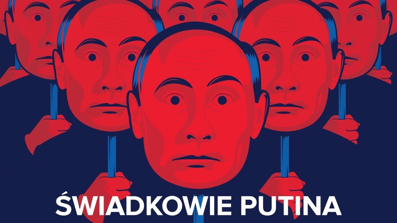 Świadkowie Putina zwiastun PL filmbar