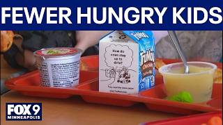 Survey: More than half of U.S. parents fear kids would go hungry without school-provided meals Parenting Maternityleave Freeschoollunch Schoolmeals Streetinterview Libertyhangout Usa