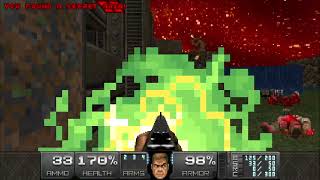 Doom: Back to Saturn X Episode 1 - Map01: BTSX Contractual Obligation (100%)
