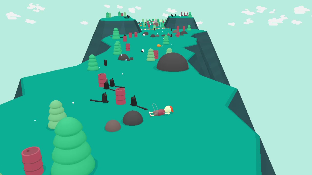 What the Golf? Nintendo Switch Gameplay YouTube