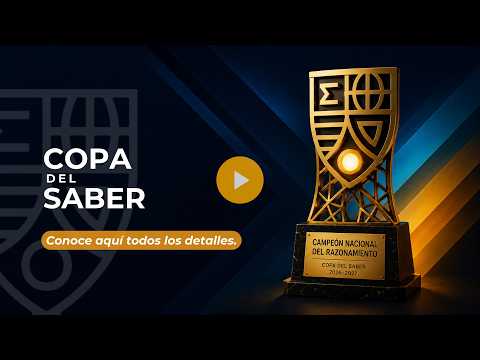 Copa del Saber, an academic preparation ecosystem by Épsilon Akdemy