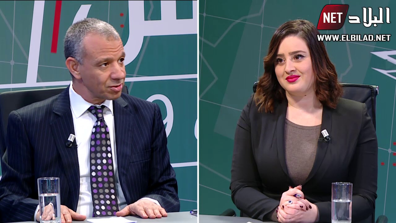 هكذا رد المترشح بن قرينة على فيديو يظهره 