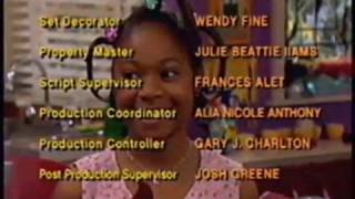 Dc Original 2017 Logo On Disney Channel, Circa 2005 Totally Real And Rare