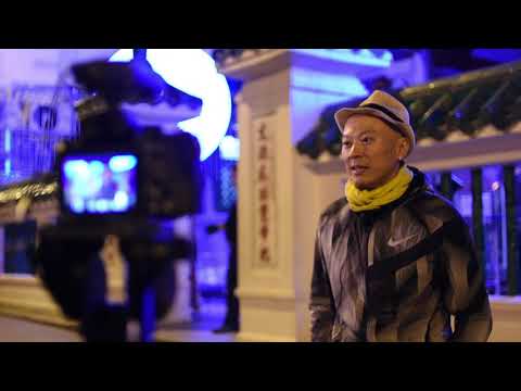 洪強 HUNG Keung |《缺 . 圓 . 夢》| 文武廟光影節藝術作品 | 製作花絮 | Making-of | 2017