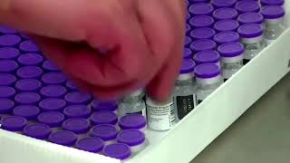 EU 'ready to discuss' COVID vaccine patent waiver