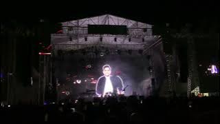 Pesta Rakyat Pernikahan H Danu & Caca Konser Wali Band