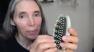 ASMR CEPILLANDO TU CABELLO Y LO ADORNO