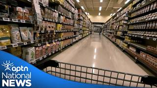 Province-led study on rising cost of groceries launched in Manitoba | APTN News