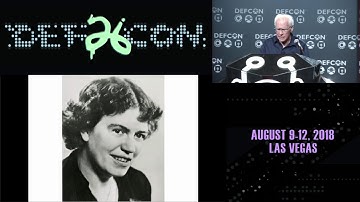 DEF CON 26 = Richard Thieme - The Road to Resilience How Real Hacking Redeems a  Damnable Profession