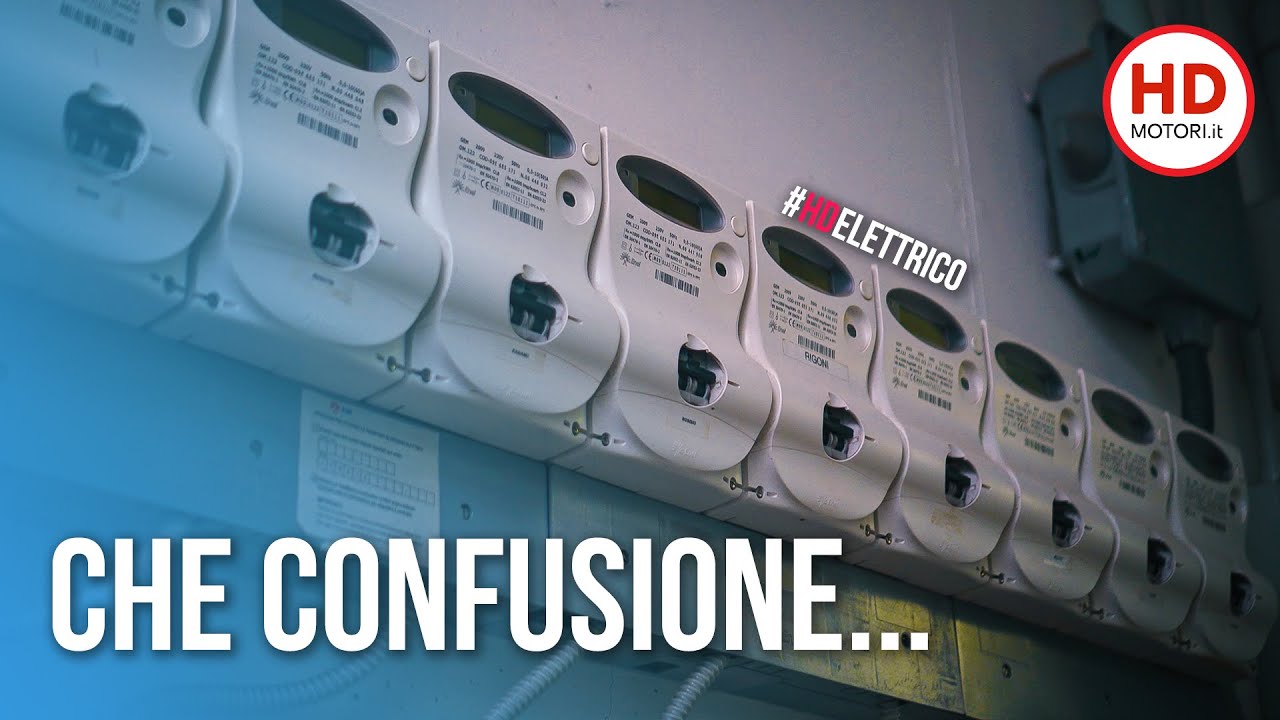 Aumento POTENZA contatore e AUTO ELETTRICHE, costi e informazioni