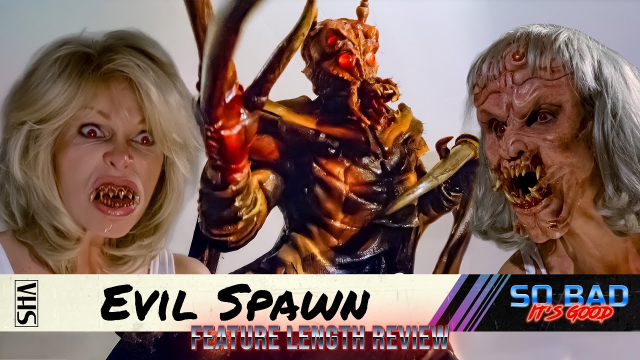 SBIG 424 - Evil Spawn - Full-length Commentary