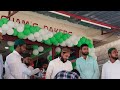 Shams bakery opening by hazrat ubaid baba saheb qibla