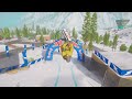 Middle of video