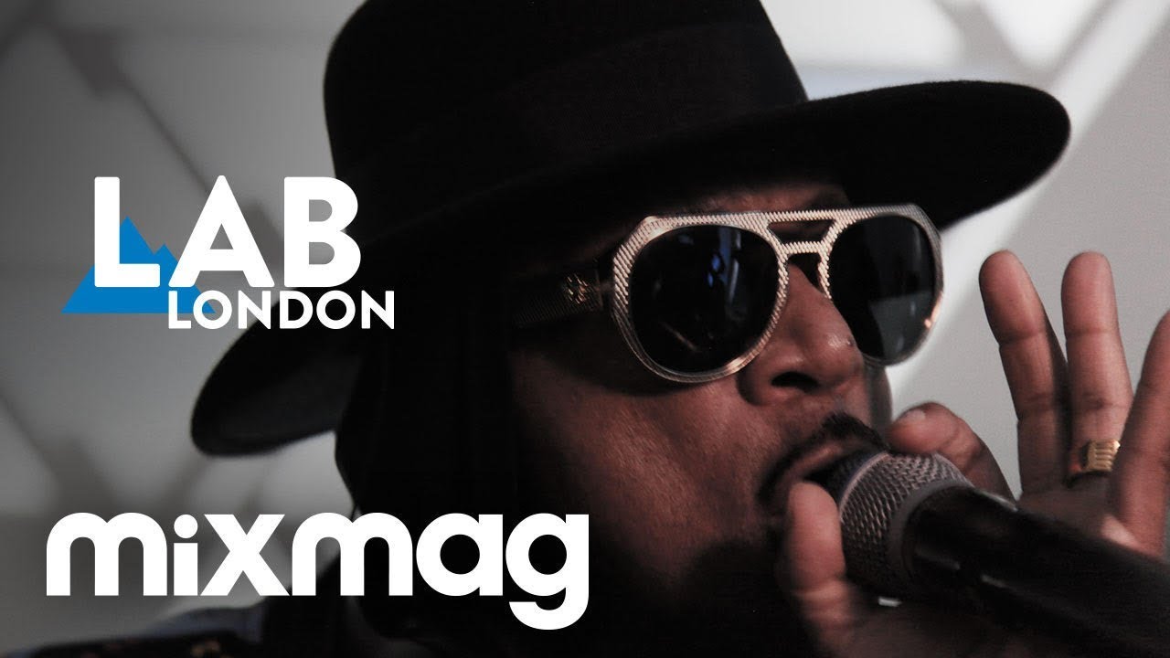 SUGARHILL GANG, MELLE MEL, SCORPIO & QWESTLIFE in The Lab LDN at 