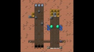 funorb crazy crystals - Arcade level 20