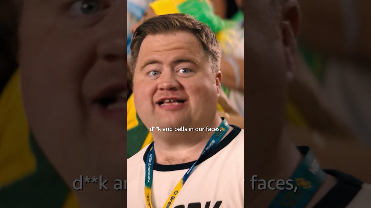 I can see it. | Balls Up | Prime Video