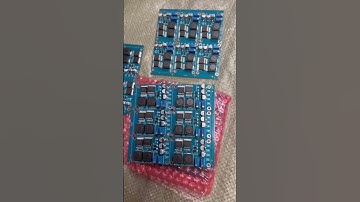 Repair T-CON VGL VGH Voltage Board Adjuster DC To DC Voltage Board #tcon #tvlcd #ledtv