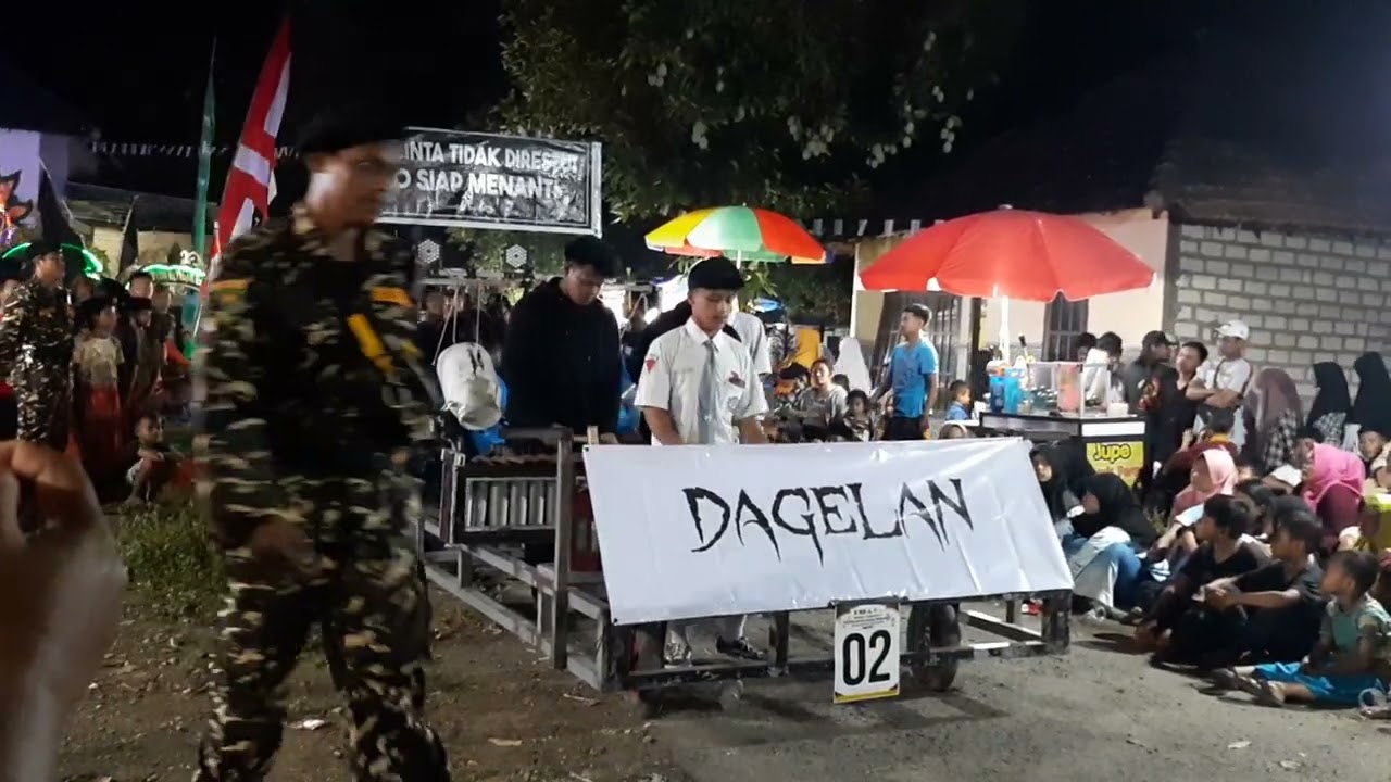 Tongklek Dagelan Plumpang | Lomba Tongklek Desa Kaliuntu 2022 PR GP Ansor Kaliuntu