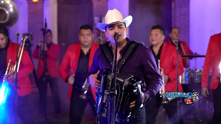 Edgardo Nuez Ft. Banda Los Populares Del Llano - P...