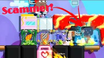 ♡I GOT SCAMMED! | GTOS | growtopia private server♡