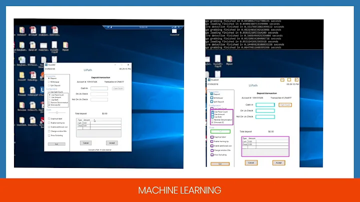 UiPath Demo: Computer Vision