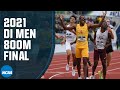 Men's 800m - 2021 NCAA track and field championship