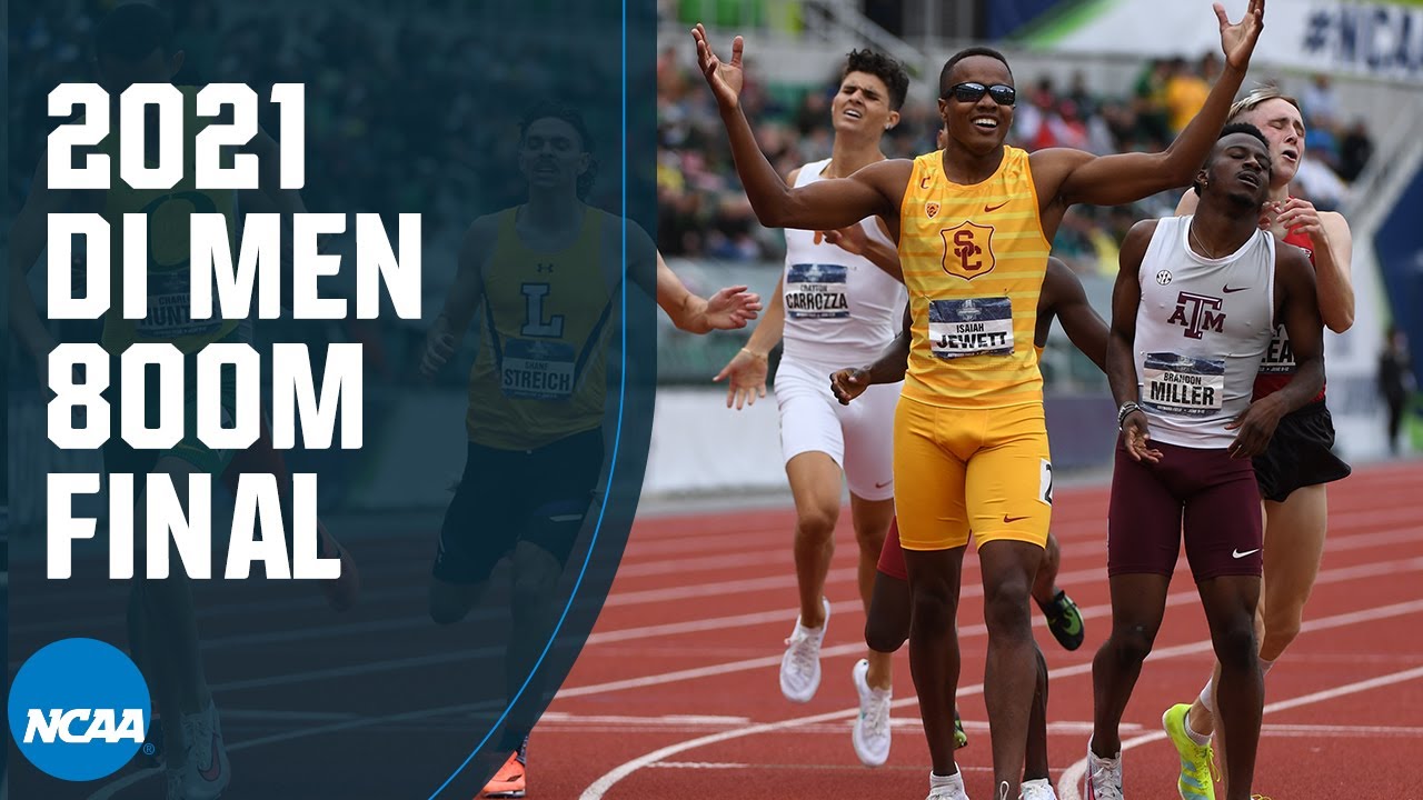 Download Men's 800m - 2021 NCAA track and field championship