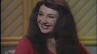 Kate Bush - very early interview 1978