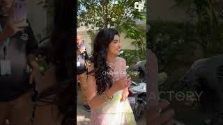 Pragya Nagras Stunning Moment At Baby & Baby Press Meet Pragya Nagra