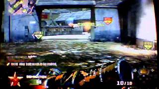 CALL OF DUTY BLACK OPS sniping in (HANOI) for TEAM FOCUS!