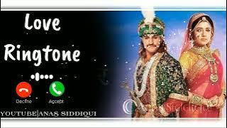 Jodha Akbar New Instrumental Ringtone || New Status Ringtone || Romantic Status || Anas Siddiqui