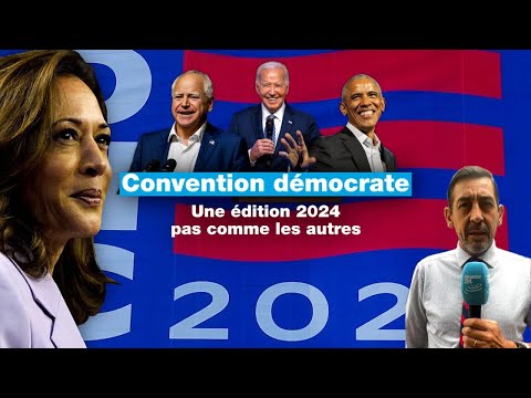 Convention démocrate :