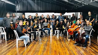 Download Lagu No Céu Senhor no céu Hino 377 MP3