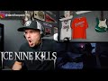 Ice Nine Kills - The American Nightmare | The Silver Scream (REACTION!!!)