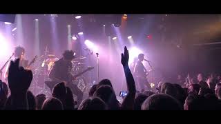 Crimson Skies  Black Veil Brides    At The Gov adelaide  Jul 2022